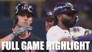 Cleveland Guardians vs Tampa Bay Rays Game 6 Full Game Highlight | 2026 ALCS