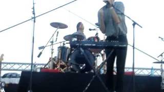 Cut Copy - Light And Music Live Mamaia Beach, Romania