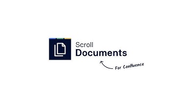 Tutorial: How to Assemble a Multi-Page Document in Confluence