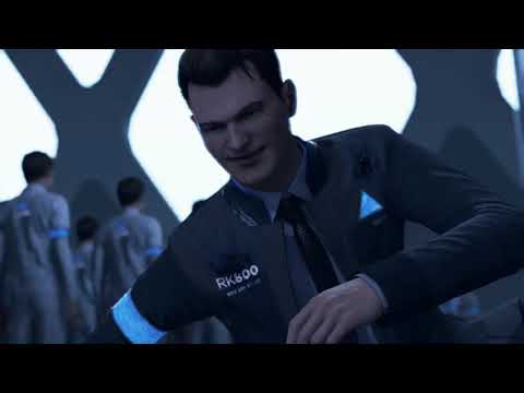 Connor Kills Connor and then Connor Kills Connor
