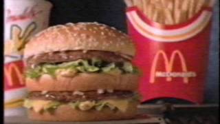 McDonald's ads featuring Batman Forever