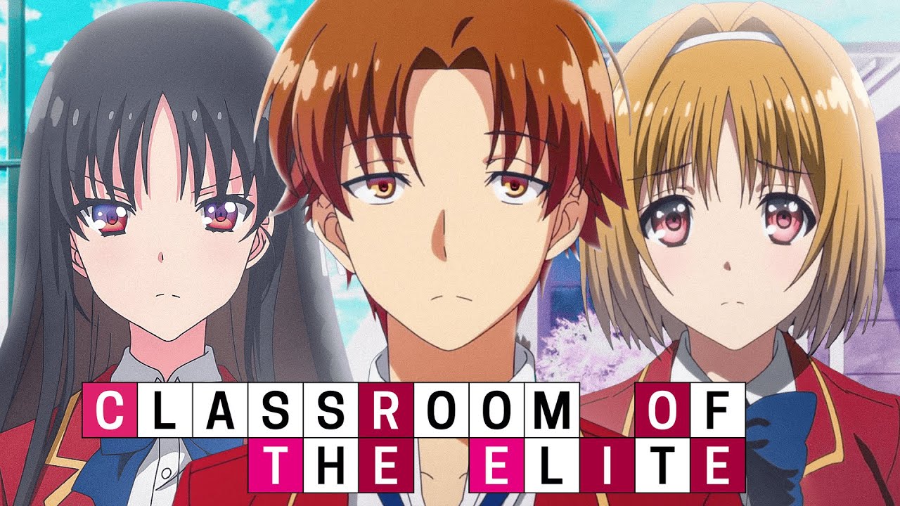 Résumé Cliché: Classroom of the Elite (Saison 1 et 2) | Parodie Anime Fr (ft. 