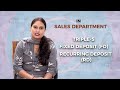 Confidence Ki Nayi Pehchaan | PMIS Sales Intern Journey