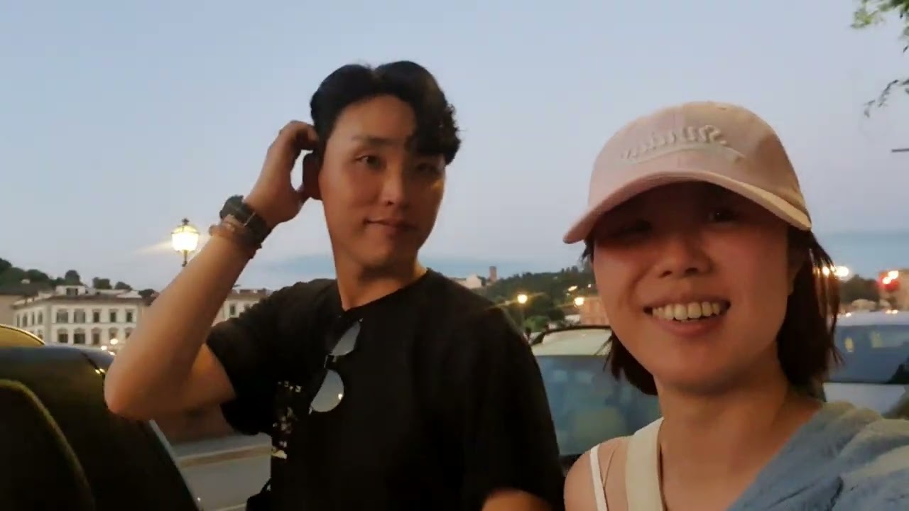 이탈리아 여름 여행 EP.03 로마