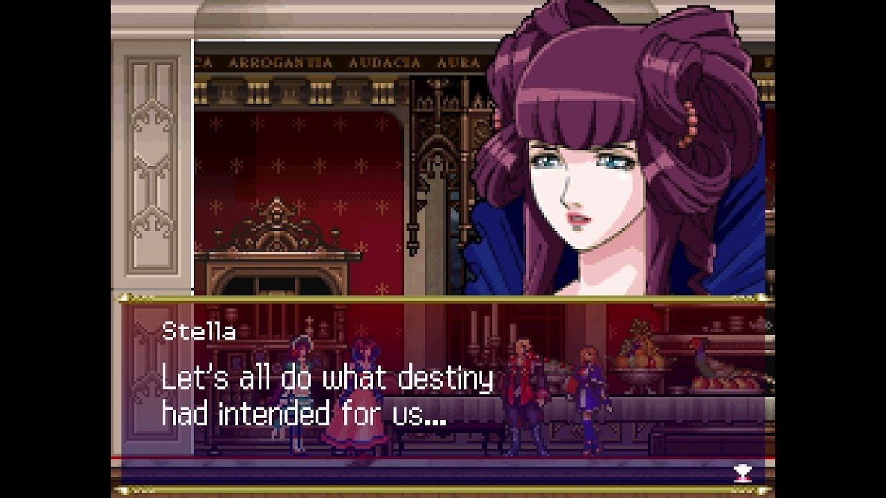 Castlevania: Portrait of Ruin (Part 16) - Master's Keep + Stella & Loretta freed from curse