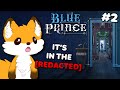 I am ADDICTED to finding it... | Fox VTuber plays BLUE PRINCE - Part 2 (Full Game)