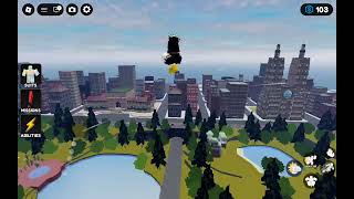 Jumping from avengers tower is rush strike screenshot 4
