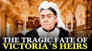 Queen Victoria – The Tragic Fate of Her 9 Children