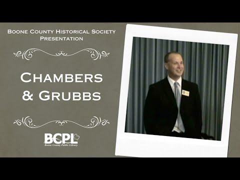 Chambers & Grubbs
