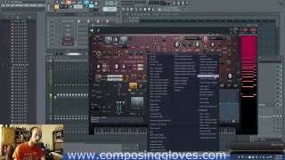 Famous Sound Design With Harmor 9 - Big Lead Chords Net Worth