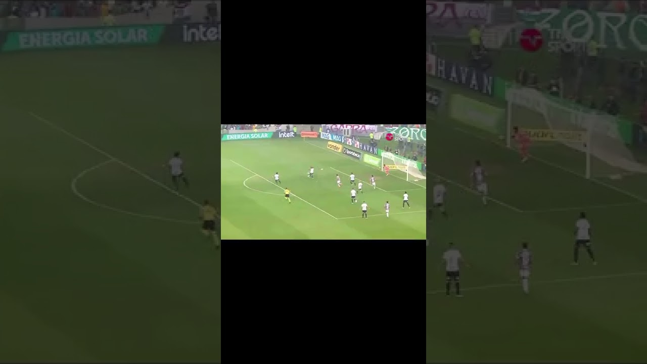 #fluminense empata com #corinthians no #maracanã pela copa do brasil #shorts