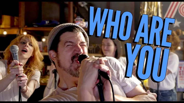 'Who Are You' (The Who)|Middle Aged Dad Jam Band