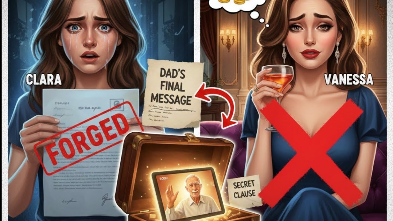 My Sister Lied About Me to Get the Family Inheritance — But She Forgot About One Tiny Legal Detail