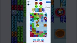 Hole People level 1558 Solution Walkthrough