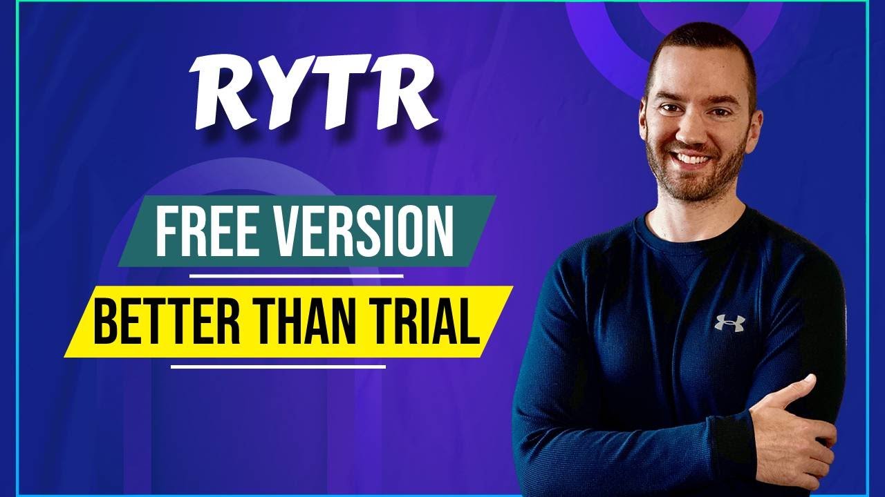 Rytr Free Version: Rytr For Free (Better Than A Free Trial)