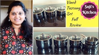 வினோத் பாத்திரங்கள் வாங்கலாமா வேண்டாமா||Full Review on Vinod Cookwares