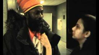 Famous Capleton Interview Profile