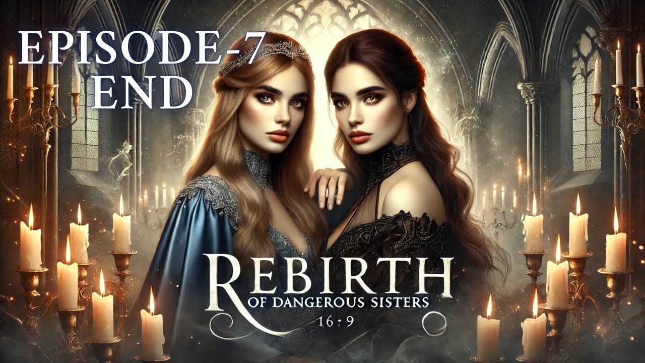Episode-7 || REBIRTH OF DANGEROUS SISTERS in Hindi || Audiobook | pocketfm | pocket novel