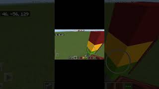 ||Making A Traffic Light In Minecraft||#minecraft #shorts #minecraftshorts