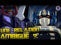 La dualit entre optimus prime et megatron dans transformers armada 