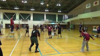 20170416 春夏秋冬杯 春大会 芦樂会 vs 2πrA 1set