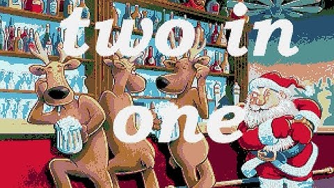 Atari ST - Two In One