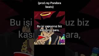 Bu İşi Yapıyoruz(prod.Rey Pandora Beats) #undergroundsounds #türkçerap #underground #music #ceza