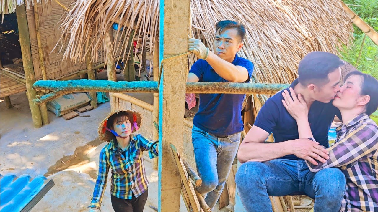 Thuy's second chance: love and building a new kitchen from a kind man_Ly Thanh Thuy