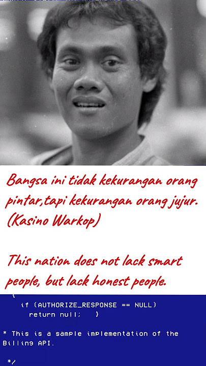 kata legenda dari kasino #said the legend of the kasino #videoshort