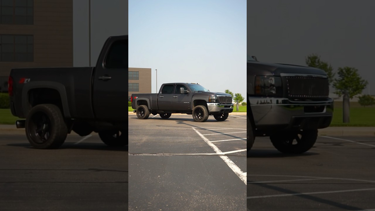 Rollerzzz #duramax #dieselpower #trucks #shorts