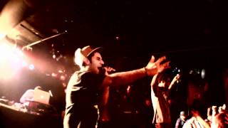 2011/01/27 Foreign Beggars @ A38 [ShellShock]