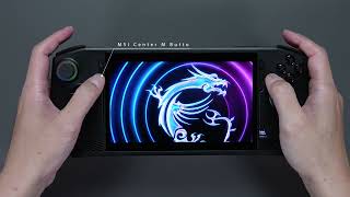 Msi Claw Tutorial L Screenshot And Recording Msi