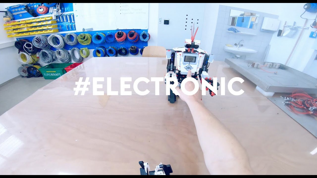 MY DAY @ JUGENDSTEEL