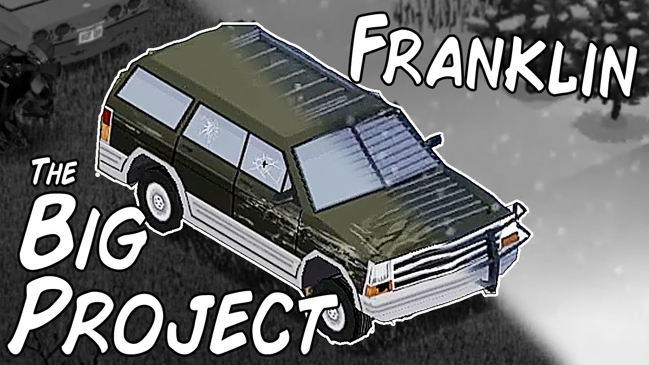 Project Zomboid - Franklin The BIG Project - YouTube