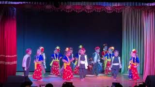 Heimric Pre-School Performance - Laso song