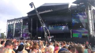 Hardwell - Jumper @Creamfields 2013
