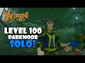Wizard101 THE LEVEL 100 MYTH CASTLE DARKMOOR SOLO Wizard101 THE LEVEL 100 MYTH CASTLE DARKMOOR SOLO