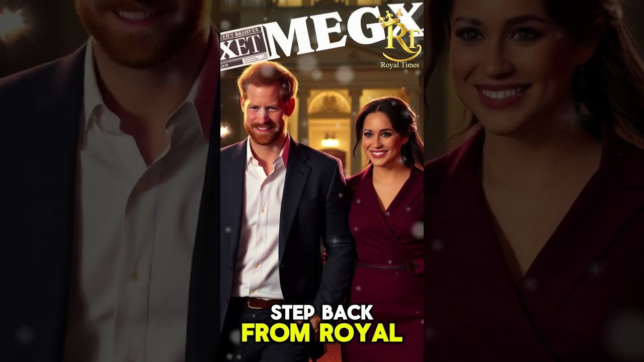 🎬 Royal Scandals That Shook the Palace 