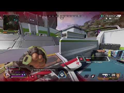 Trying vantage for the first time