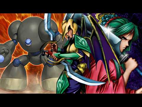 Top Ten Weirdest Yu-Gi-Oh Fusions That Actually Make Sense