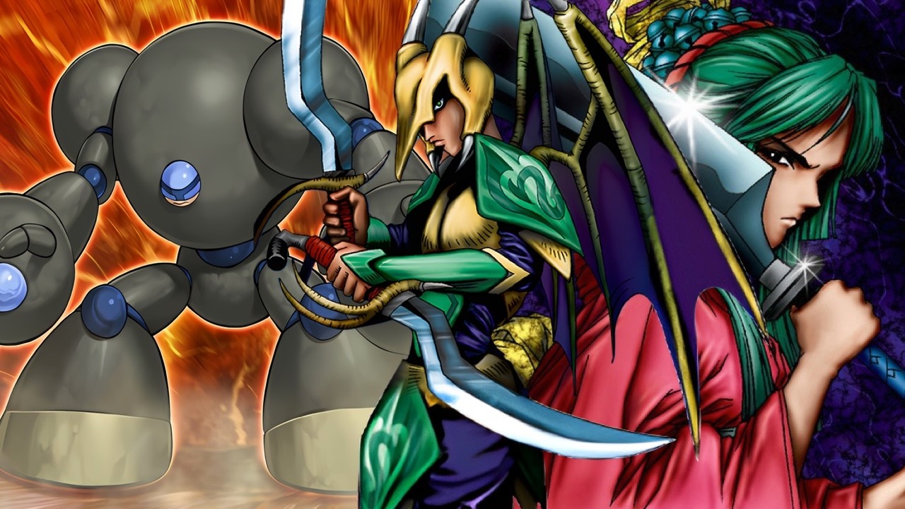 Top Ten Weirdest Yu-Gi-Oh Fusions That Actually Make Sense
