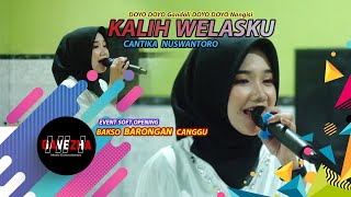 CANTIKA NUSWANTORO   - KALIH WELASKU  || GAVEZHA