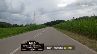 E2 E4 Villaverde Rallye Festival Hoznayo 2020