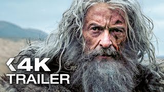 THE DEATH OF ROBIN HOOD Trailer 2 German Deutsch (2026) Hugh Jackman