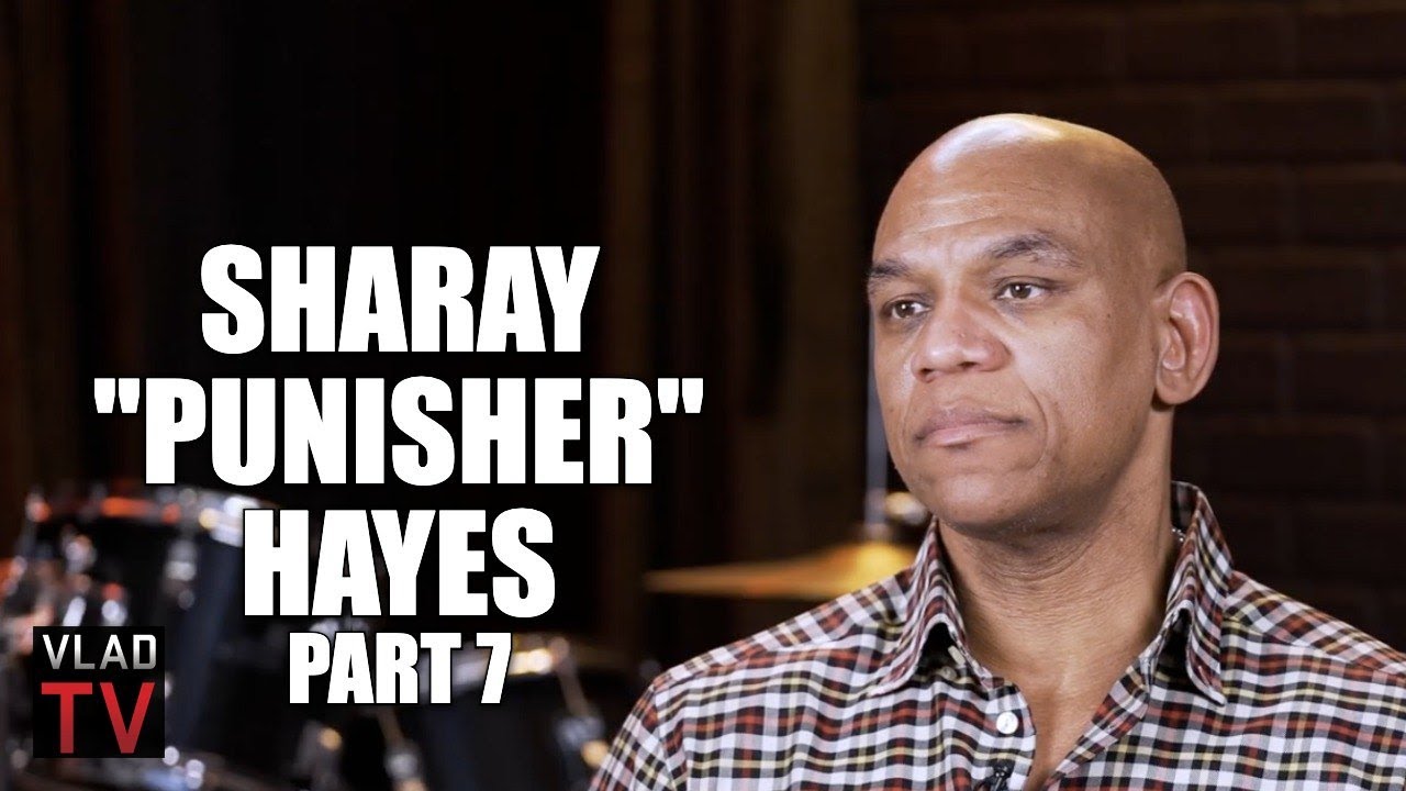 Punisher on Having 12 Freak Offs with Cassie & Diddy, Never Urinated in Her Mouth (Part 7)