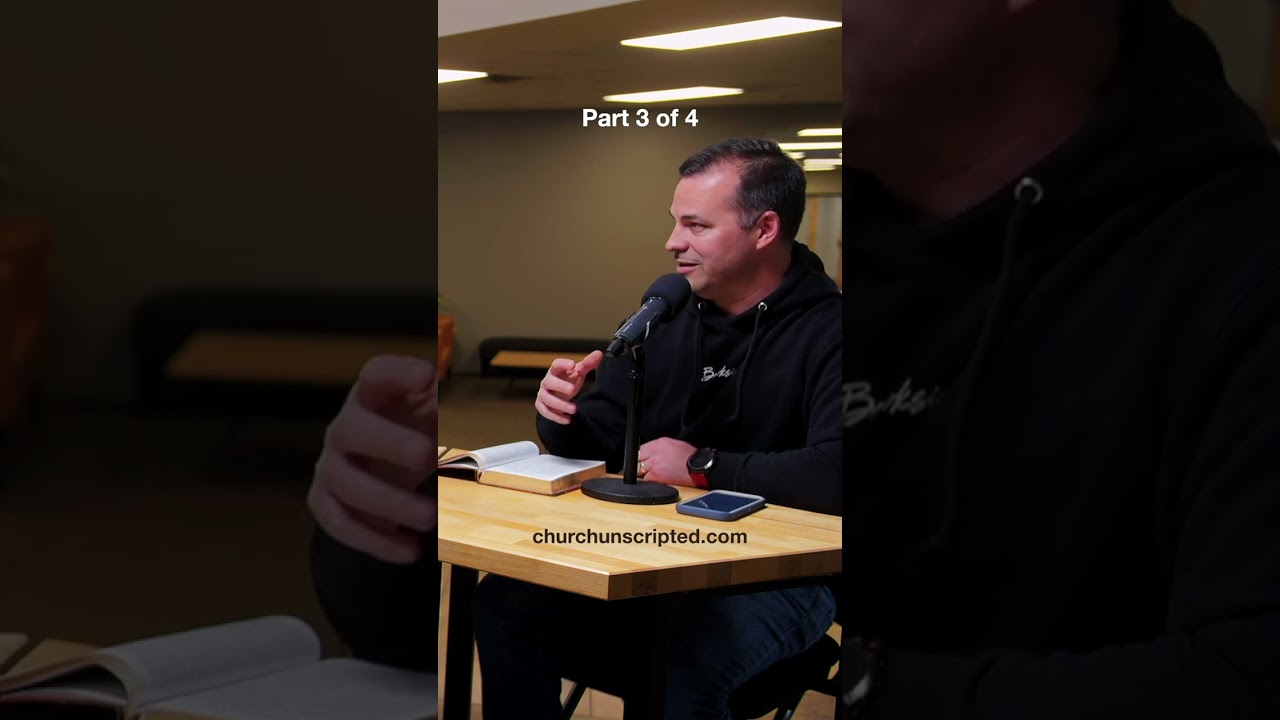 The Will of God: Jesus’ Example of Faithfulness and Suffering - Part 3