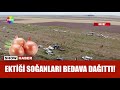 Bedava soğana akın ettiler!