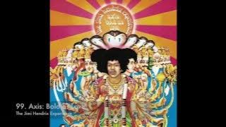 The Ultimate Top 100 Classic Rock Albums