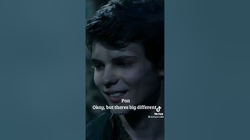 Peter pan x Y/n // part 1 (maybe)