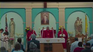 All Saints Catholic Church Lake Wylie, Sunday Mass, May 24, 2026